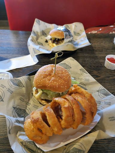 Photo of Fatburger Yellowknife - 100 Borden Dr Unit #1, Yellowknife, NT X1A 3W1
