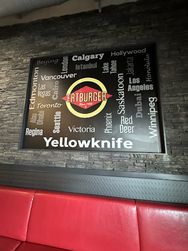 Photo of Fatburger Yellowknife - 100 Borden Dr Unit #1, Yellowknife, NT X1A 3W1