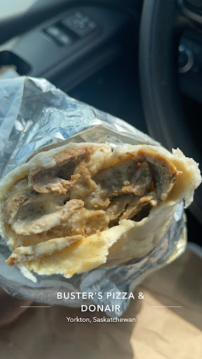 Photo of Buster's Pizza & Donair - 275 Broadway St E #15, Yorkton, SK S3N 3G7