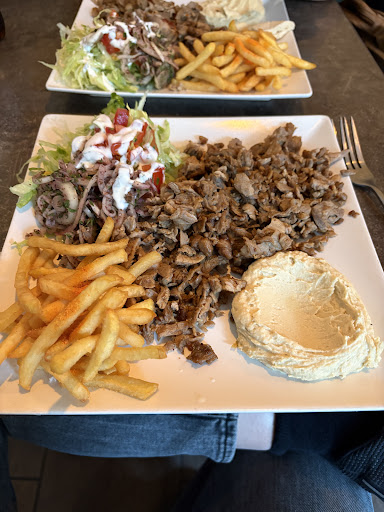 Photo of Shawarma Huset - Overgade 16, 5000 Odense