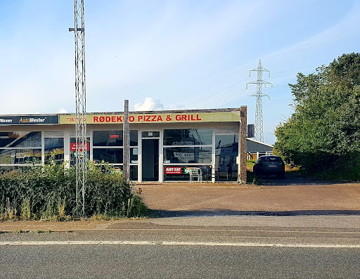 Photo of Rødekro Pizza & Grill - Østergade 2, 6230 Rødekro