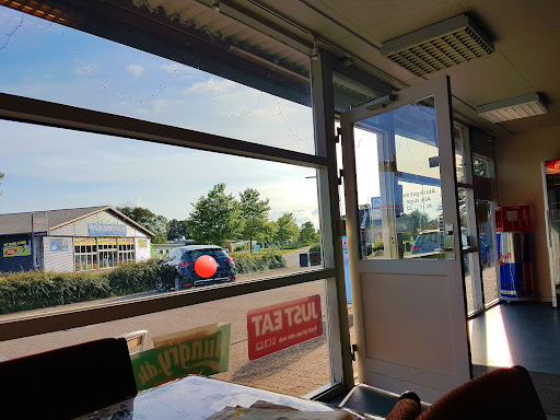 Photo of Rødekro Pizza & Grill - Østergade 2, 6230 Rødekro