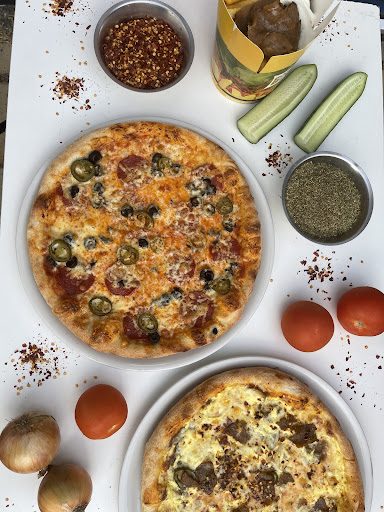 Photo of Rødekro Pizza & Grill - Østergade 2, 6230 Rødekro