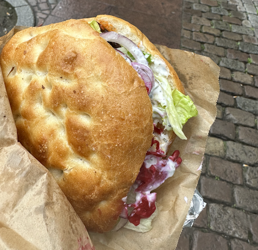 Photo of Shawarma Bar - Guldsmedgade 8, 8000 Aarhus
