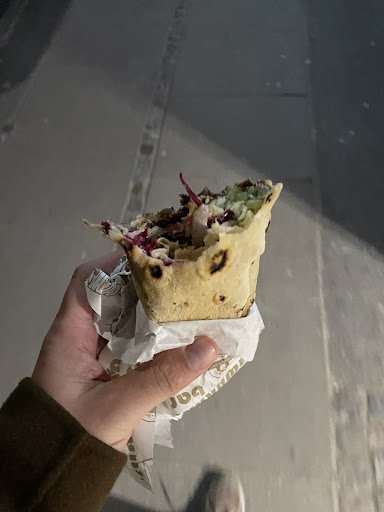 Photo of Shawarma Bar - Guldsmedgade 8, 8000 Aarhus