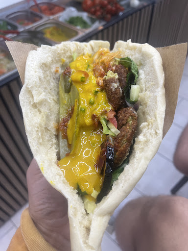 Photo of Shaku Maku (Shawarma & Falafel) - Nørrebrogade 46, 2200 København
