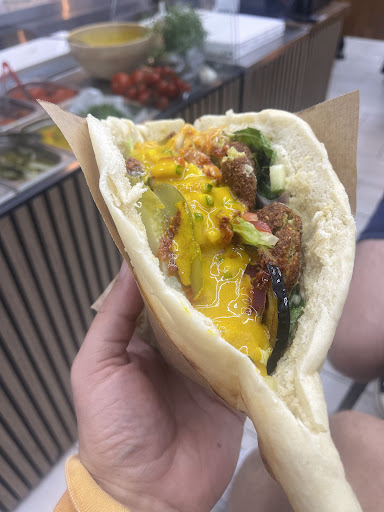 Photo of Shaku Maku (Shawarma & Falafel) - Nørrebrogade 46, 2200 København