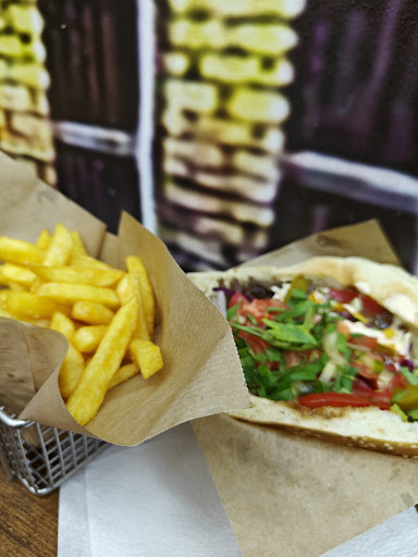 Photo of Shaku Maku (Shawarma & Falafel) - Nørrebrogade 46, 2200 København