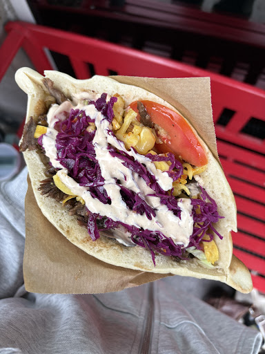 Photo of Shaku Maku (Shawarma & Falafel) - Nørrebrogade 46, 2200 København