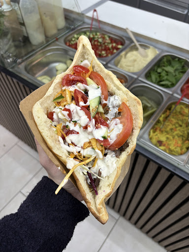 Photo of Shaku Maku (Shawarma & Falafel) - Nørrebrogade 46, 2200 København