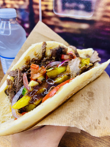 Photo of Shaku Maku (Shawarma & Falafel) - Nørrebrogade 46, 2200 København