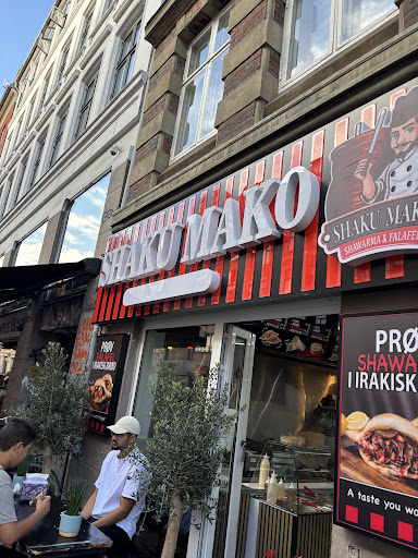 Photo of Shaku Maku (Shawarma & Falafel) - Nørrebrogade 46, 2200 København