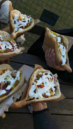 Photo of Shaku Maku (Shawarma & Falafel) - Nørrebrogade 46, 2200 København
