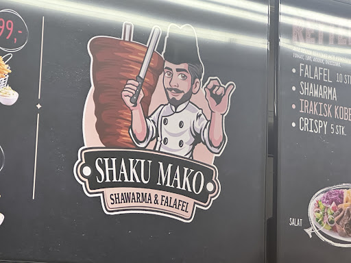 Photo of Shaku Maku (Shawarma & Falafel) - Nørrebrogade 46, 2200 København