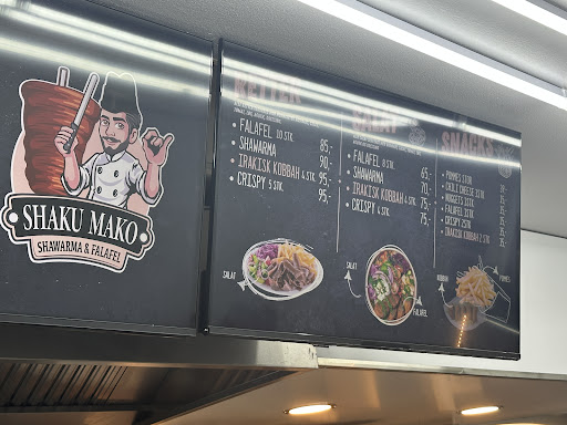 Photo of Shaku Maku (Shawarma & Falafel) - Nørrebrogade 46, 2200 København