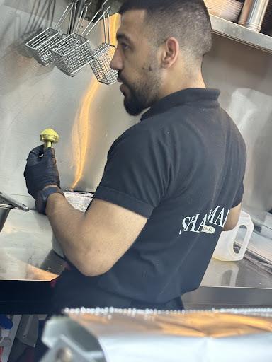 Photo of Shaku Maku (Shawarma & Falafel) - Nørrebrogade 46, 2200 København