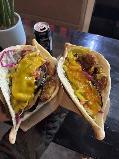 Photo of Shaku Maku (Shawarma & Falafel) - Nørrebrogade 46, 2200 København