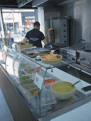 Photo of Shaku Maku (Shawarma & Falafel) - Nørrebrogade 46, 2200 København