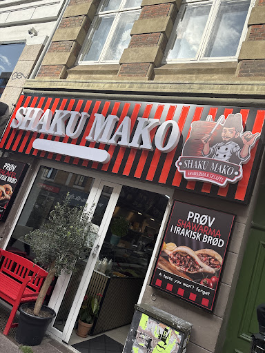 Photo of Shaku Maku (Shawarma & Falafel) - Nørrebrogade 46, 2200 København
