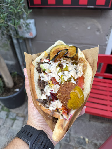 Photo of Shaku Maku (Shawarma & Falafel) - Nørrebrogade 46, 2200 København