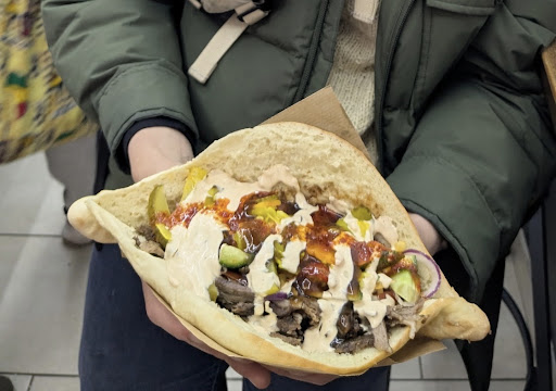 Photo of Shaku Maku (Shawarma & Falafel) - Nørrebrogade 46, 2200 København