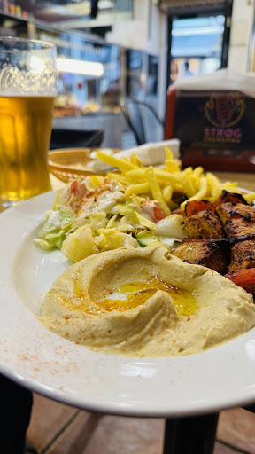 Photo of Strøg shawarma - Frederiksberggade 5, 1459 København