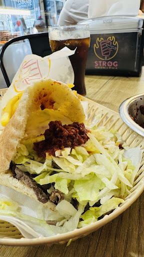 Photo of Strøg shawarma - Frederiksberggade 5, 1459 København