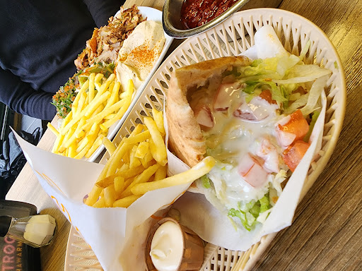 Photo of Strøg shawarma - Frederiksberggade 5, 1459 København
