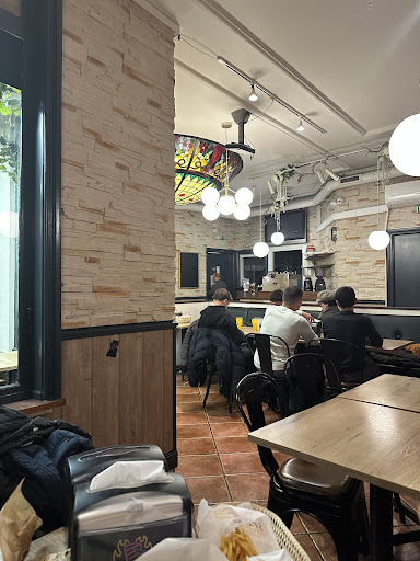 Photo of Strøg shawarma - Frederiksberggade 5, 1459 København
