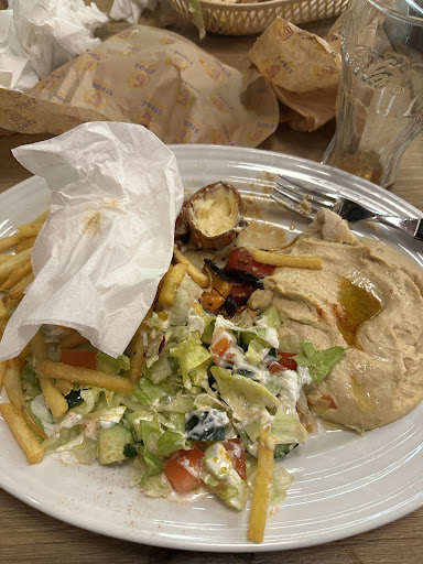 Photo of Strøg shawarma - Frederiksberggade 5, 1459 København