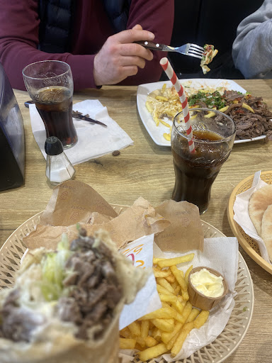 Photo of Strøg shawarma - Frederiksberggade 5, 1459 København