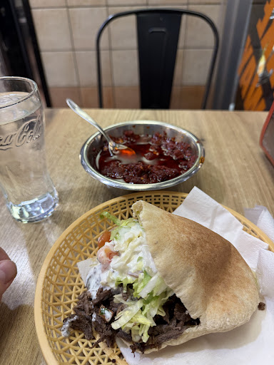 Photo of Strøg shawarma - Frederiksberggade 5, 1459 København