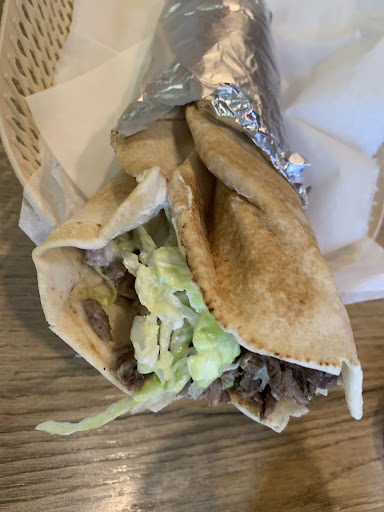 Photo of Strøg shawarma - Frederiksberggade 5, 1459 København
