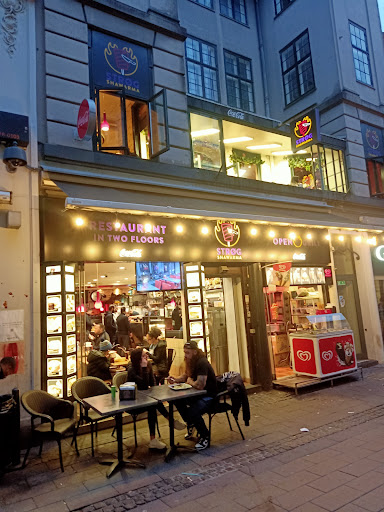 Photo of Strøg shawarma - Frederiksberggade 5, 1459 København