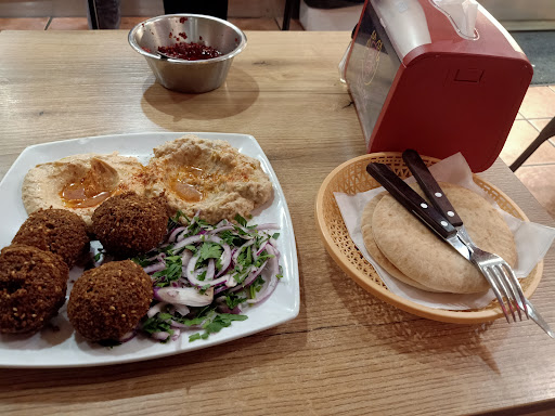 Photo of Strøg shawarma - Frederiksberggade 5, 1459 København