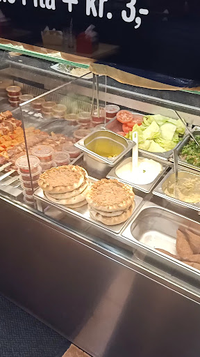 Photo of Strøg shawarma - Frederiksberggade 5, 1459 København