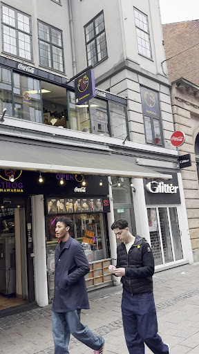 Photo of Strøg shawarma - Frederiksberggade 5, 1459 København
