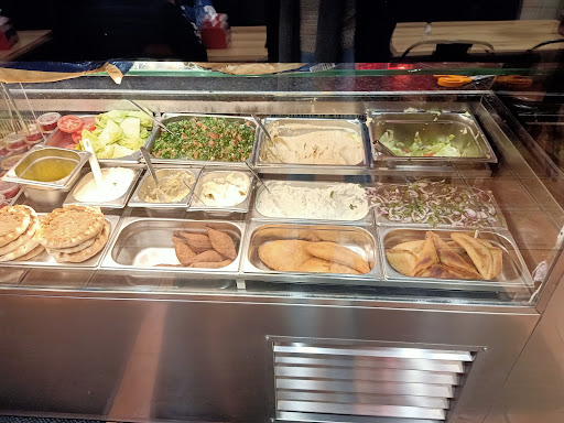 Photo of Strøg shawarma - Frederiksberggade 5, 1459 København