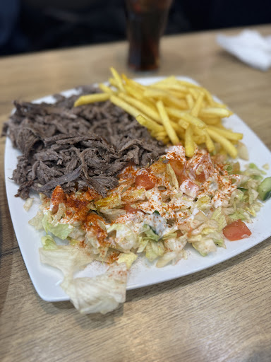 Photo of Strøg shawarma - Frederiksberggade 5, 1459 København