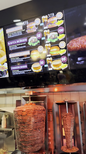 Photo of Strøg shawarma - Frederiksberggade 5, 1459 København