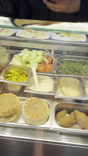 Photo of Strøg shawarma - Frederiksberggade 5, 1459 København
