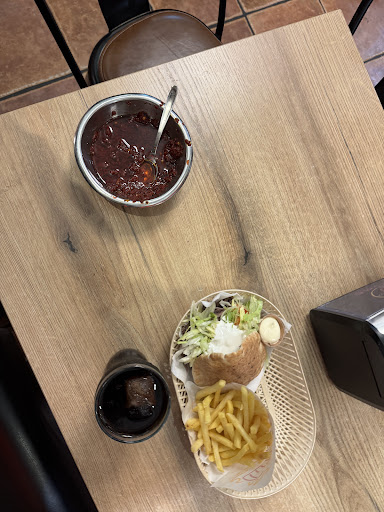 Photo of Strøg shawarma - Frederiksberggade 5, 1459 København