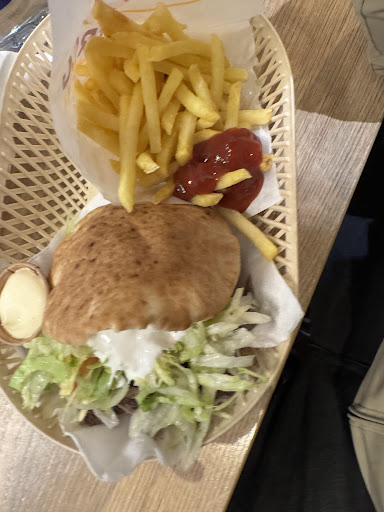 Photo of Strøg shawarma - Frederiksberggade 5, 1459 København