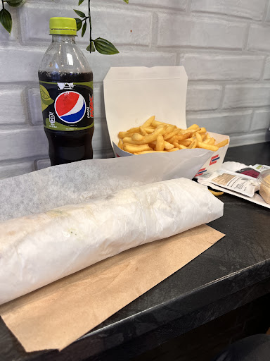 Photo of Shawarma King ApS - Immervad 1, 8000 Aarhus