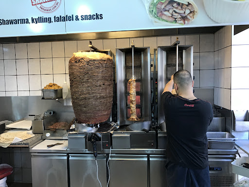 Photo of Shawarma King ApS - Immervad 1, 8000 Aarhus