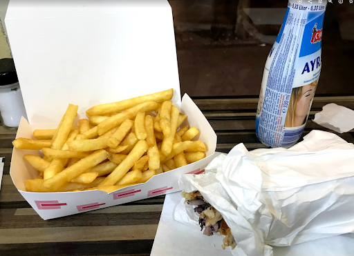 Photo of Shawarma King ApS - Immervad 1, 8000 Aarhus