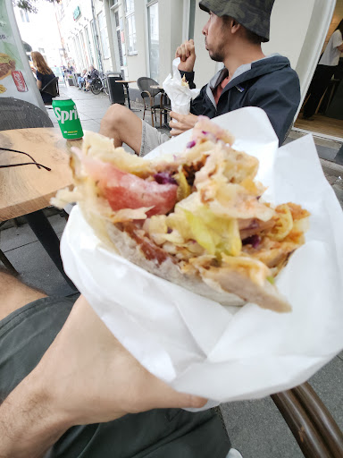 Photo of Shawarma King ApS - Immervad 1, 8000 Aarhus