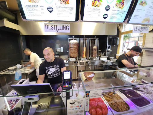 Photo of Shawarma King ApS - Immervad 1, 8000 Aarhus
