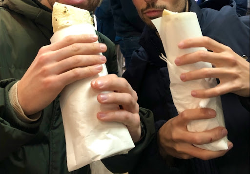 Photo of Shawarma King ApS - Immervad 1, 8000 Aarhus