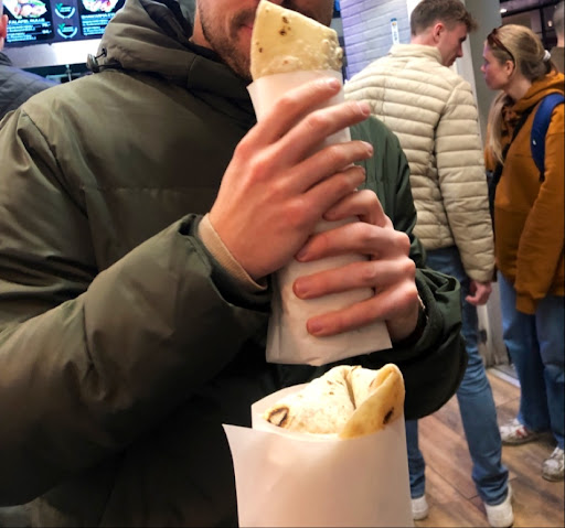 Photo of Shawarma King ApS - Immervad 1, 8000 Aarhus